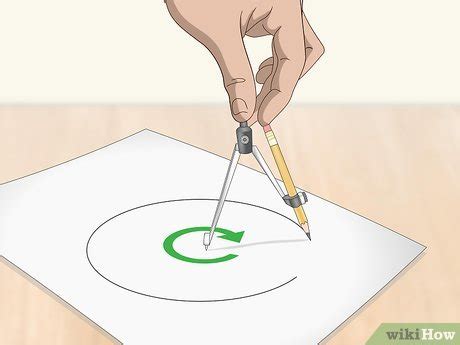 6 Ways To Draw A Circle WikiHow