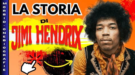 Club Puntata Jimi Hendrix La Sua Biografia Storia Di Un Dio