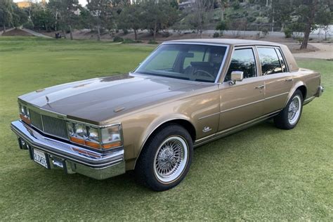 No Reserve: 1979 Cadillac Seville for sale on BaT Auctions - sold for ...