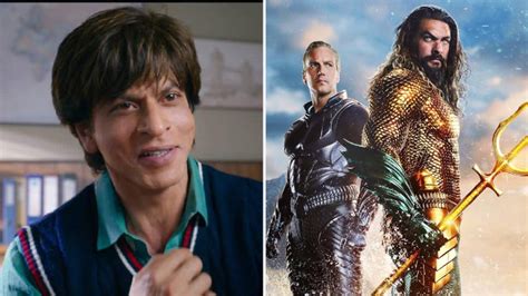 Dunki Shah Rukh Khan Starrer Becomes No Film In Australia And New