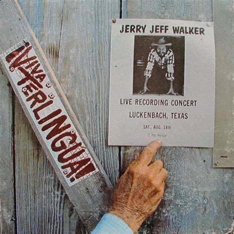 Viva Terlingua Vinyl Southern Rock Jerry Jeff Walker