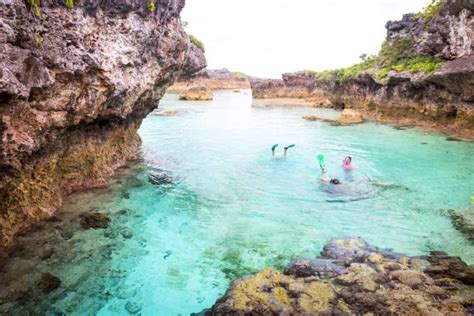 The Guide to Niue for Families - Niue Pocket Guide