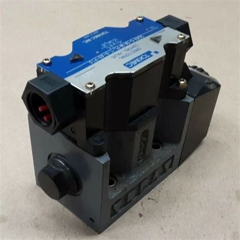 Tokimec Dg V C M P L Ja Directional Control Valve At Rs