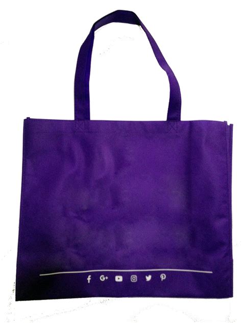 Promotional Bags Custom Printed With Your Logo