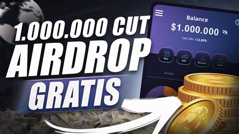 NUEVO AIRDROP GRATUITOPARTICIPA En El AIRDROP De CRYPTOUNITY 1 000