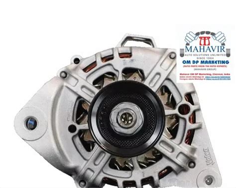 Alternator For Genuine Mobis Hyundai Kia Eon 3730005010 12 V At