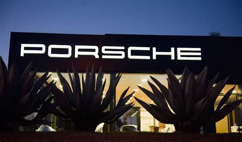 Porsche inaugura concessionária em Goiânia Eurobike