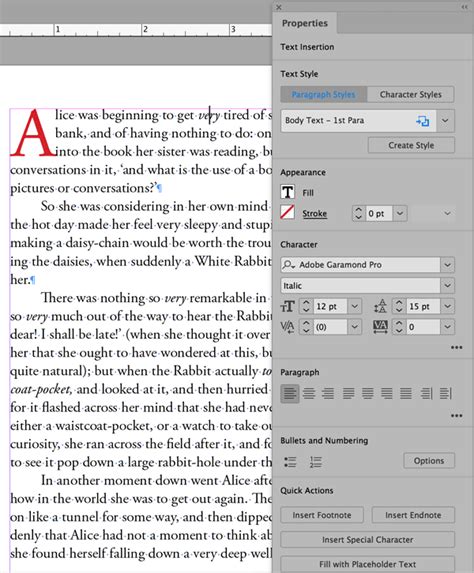 Whats New With InDesign CC 2019 CreativePro Network