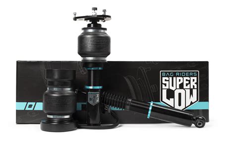 Super Low By Bag Riders Air Suspension Built To Drive Low