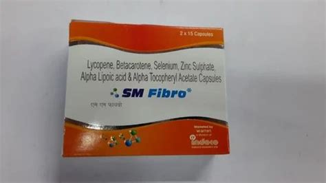 Export Allopathic Sm Fibro Capsule Worldwide Airway At ₹ 203strip In