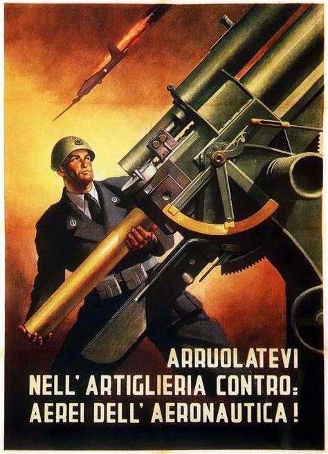 Ww Italian Propaganda Posters