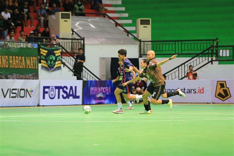 Unggul Fc Malang Jadi Tuan Rumah Liga Futsal Profesional Indonesia