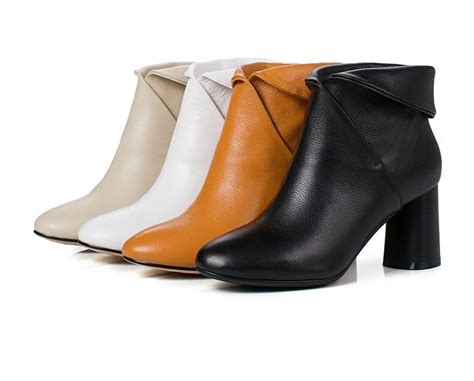 Ankle Boot Booty Shoes Fashion Shoes Boots Ankle Short Boots