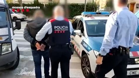 Los Mossos desmantelan en Tarragona una banda que cometía robos con