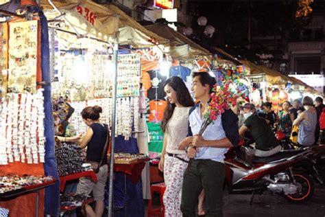 Ten Famous Night Markets In Vietnam Public Security News