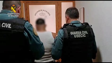 Ministerio del Interior La Guardia Civil incauta 12 kilos de cocaína