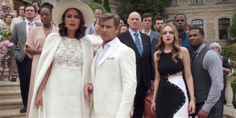 Dynasty trailer proves this '80s remake is still as catty ever