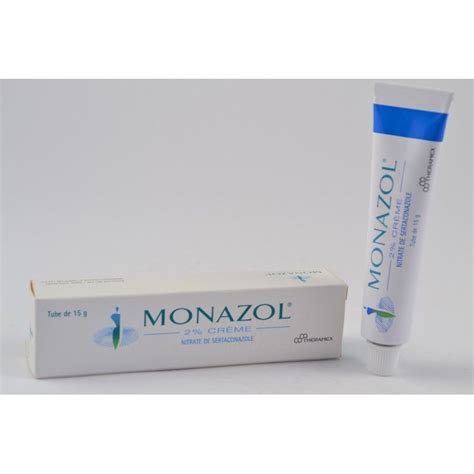 Monazol Cr Me Tube De G Notrepharma