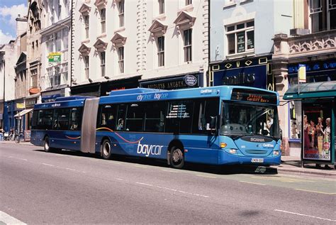 Farewell to Cardiff’s bendy buses - Cardiff Bus