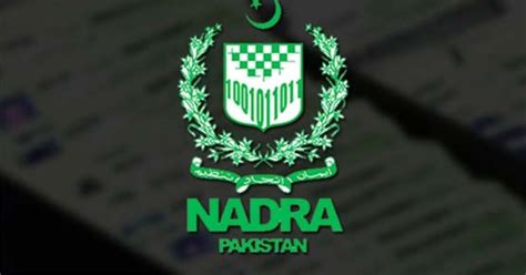 Nadra Nicop Fee For Pakistani Canadians October Update S S Today