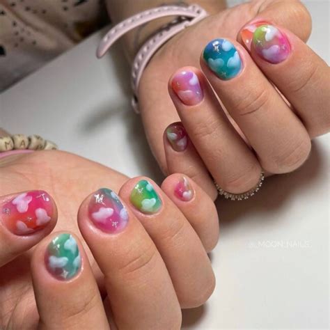 40 Cute Short Nail Designs For 2022 — Daisy Natural Nails