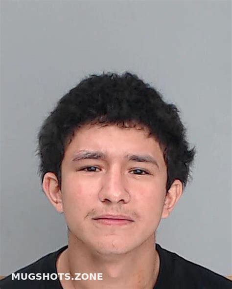 FLORES ADRIAN 02 11 2024 Nueces County Mugshots Zone