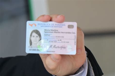 Nuevo Documento De Identidad Personal