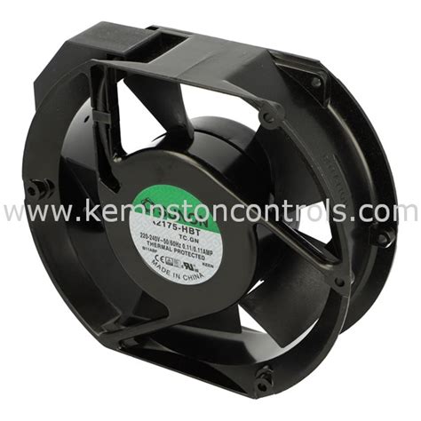 Sunon A2175 HBT TC GN SUNON FAN AXIAL 171 X 151 X 51MM 230VAC BALL