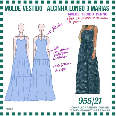 Molde Vestido Simples Ubicaciondepersonas Cdmx Gob Mx