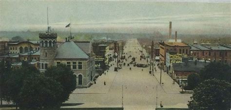 A Look at Lansing's Michigan Avenue: 1900-1948