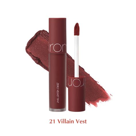 Son Romand Zero Velvet Tint Le Ngoc Anh Cosmetic