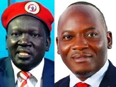 Bobi Wine Appoints Mathias Mpuuga As Leader Of Opposition Others To