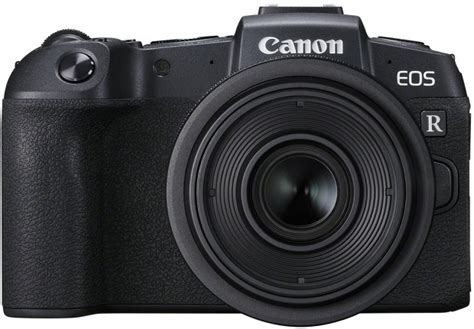 Announced Today The New Full Frame Canon Eos Rp Castle Cameras