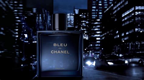 BLEU DE CHANEL: Discover Three Compositions For a Fragrance That ...