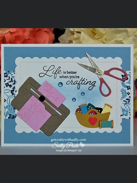 Pin By Tranquillity Cottage By Linda On Cards SU Crafting With You In