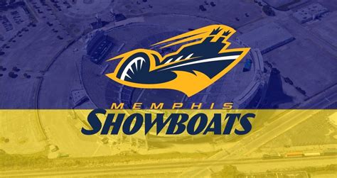 Memphis Showboats Returns To The USFL In 2023 BGMSportsTrax Memphis