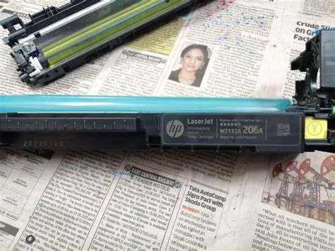 Hp Laserjet Colour Printer Toner Refill at Rs 1050.00 | HP Toner Cartridges in Kolkata | ID ...