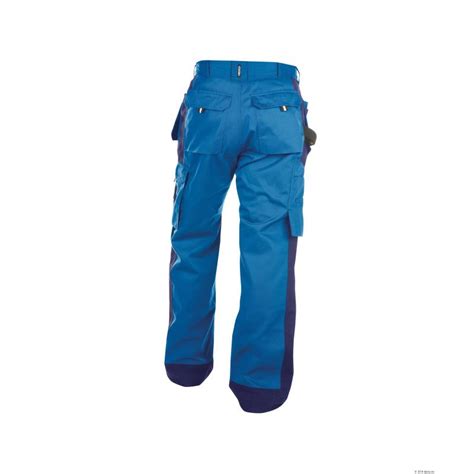 Pantalon De Travail Avec Poches Genoux 300g SEATTLE DASSY