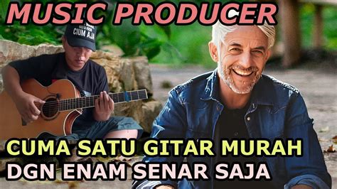 Akhirnya Gempar Sekali Produser Musik Akui Cover Alipbata Yg Di Blok