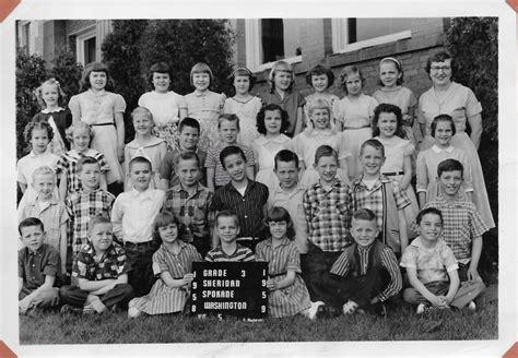 Sheridan Elementary Joel E Ferris Hs 1968