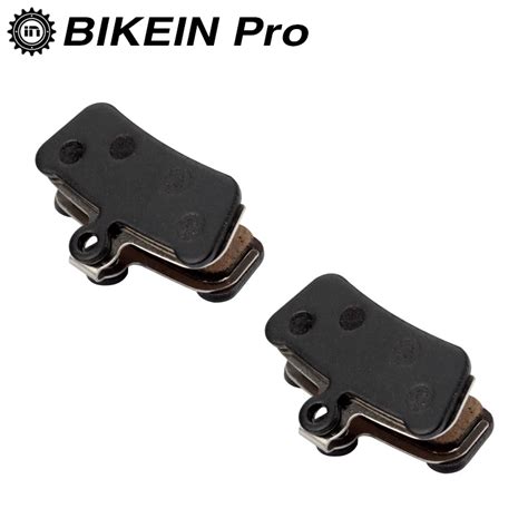 Bikein Pairs Resin Mountain Bicycle Disc Brake Pads For Sram Guide