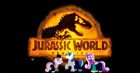 Mlp In Jurassic World Dominion By Hubfanlover678 On Deviantart