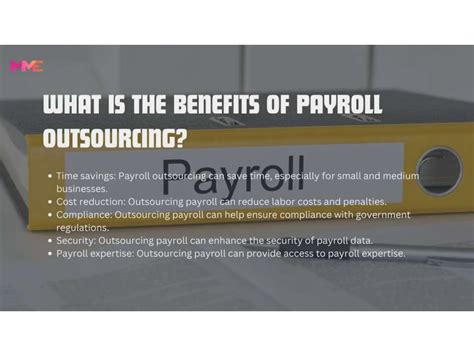 The Best Payroll Outsourcing Service Providers Ppt