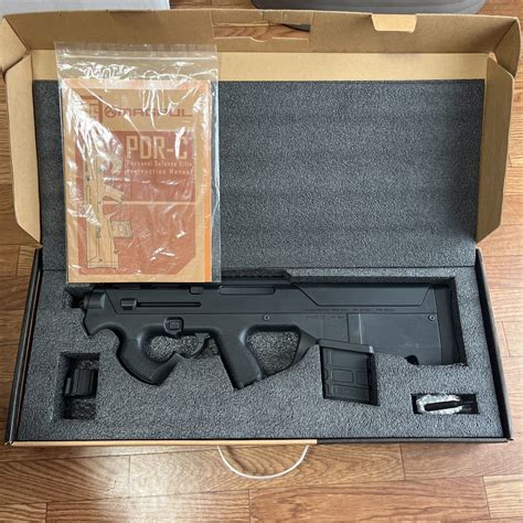 【目立った傷や汚れなし】magpul Pdr Cの落札情報詳細 ヤフオク落札価格検索 オークフリー