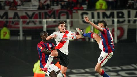 San Lorenzo River un clásico dispar en el Nuevo Gasómetro