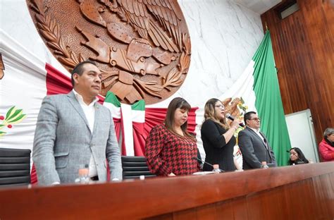 Aprueban Diputados Expedir Ley De Gobernanza Digital Para El Estado De