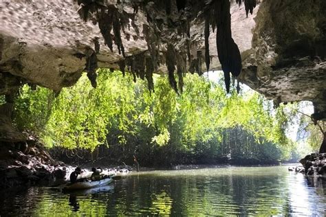 Full Day Guided Tour In Bor Thor Caves And Mangroves In Krabi Pelago