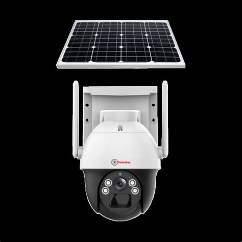 Mp G Solar Mini Pan Tilt Camera Trueview