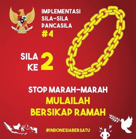 Gambar Sila Ke 2 Pancasila 56 Koleksi Gambar