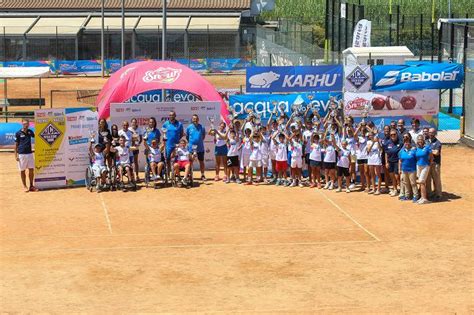 Tennis Trophy FIT Kinder Tre Titoli Per Il Piemonte Nel Master Di Roma